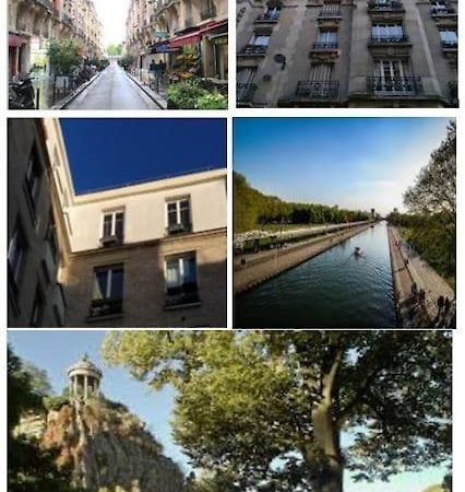 Exceptionnel A Paris - Petit Prix - Coup De Coeur Assure ! Appartement Buitenkant foto