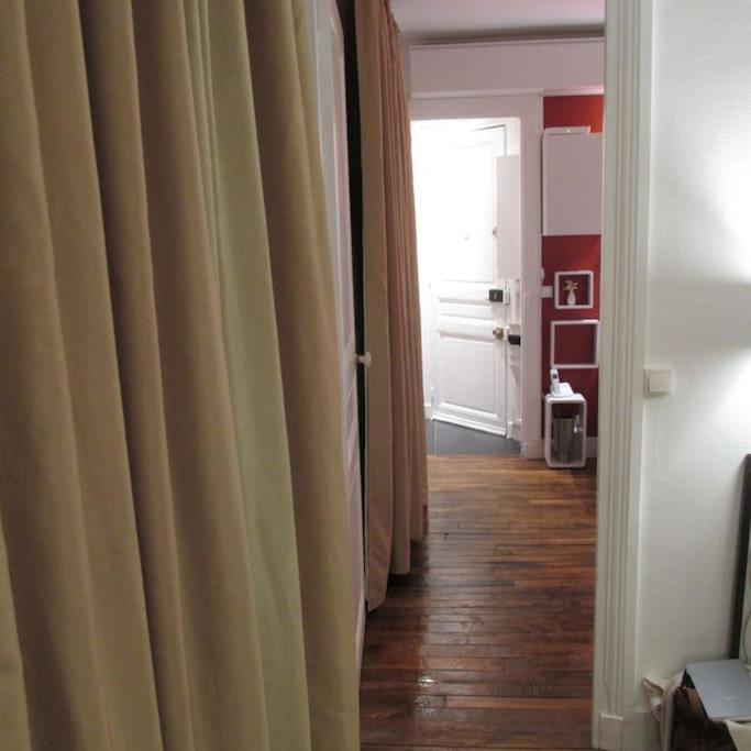 Exceptionnel A Paris - Petit Prix - Coup De Coeur Assure ! Appartement Buitenkant foto