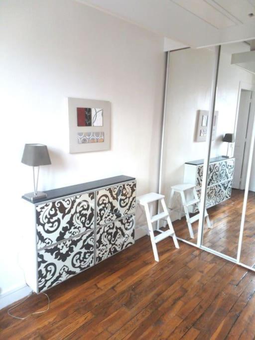 Exceptionnel A Paris - Petit Prix - Coup De Coeur Assure ! Appartement Buitenkant foto