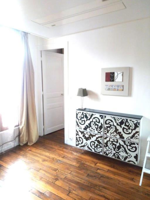 Exceptionnel A Paris - Petit Prix - Coup De Coeur Assure ! Appartement Buitenkant foto