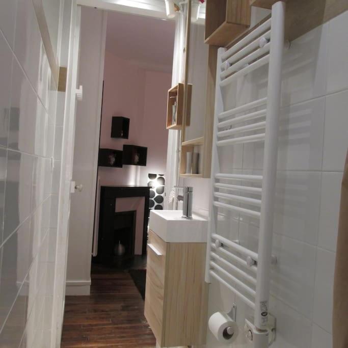 Exceptionnel A Paris - Petit Prix - Coup De Coeur Assure ! Appartement Buitenkant foto