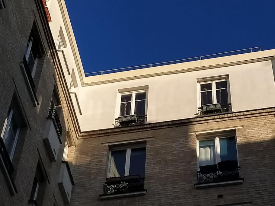 Exceptionnel A Paris - Petit Prix - Coup De Coeur Assure ! Appartement Buitenkant foto