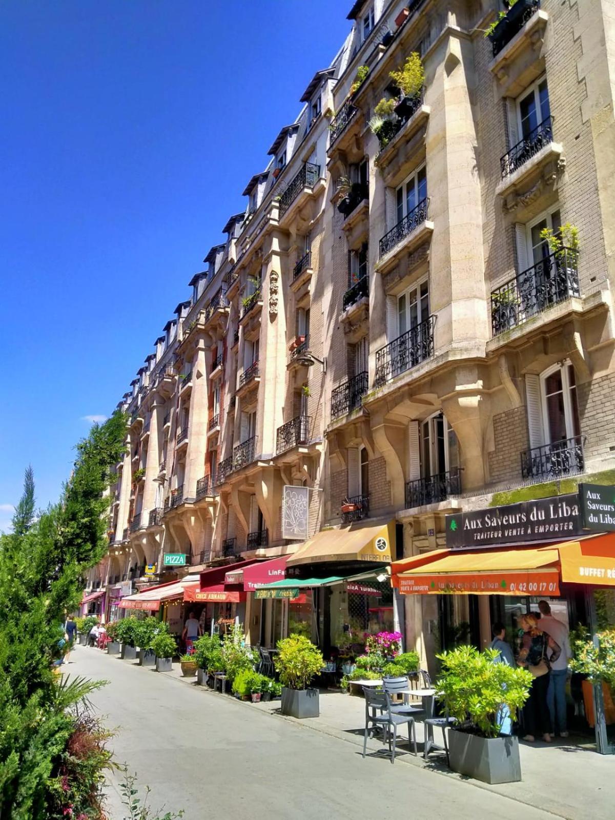 Exceptionnel A Paris - Petit Prix - Coup De Coeur Assure ! Appartement Buitenkant foto