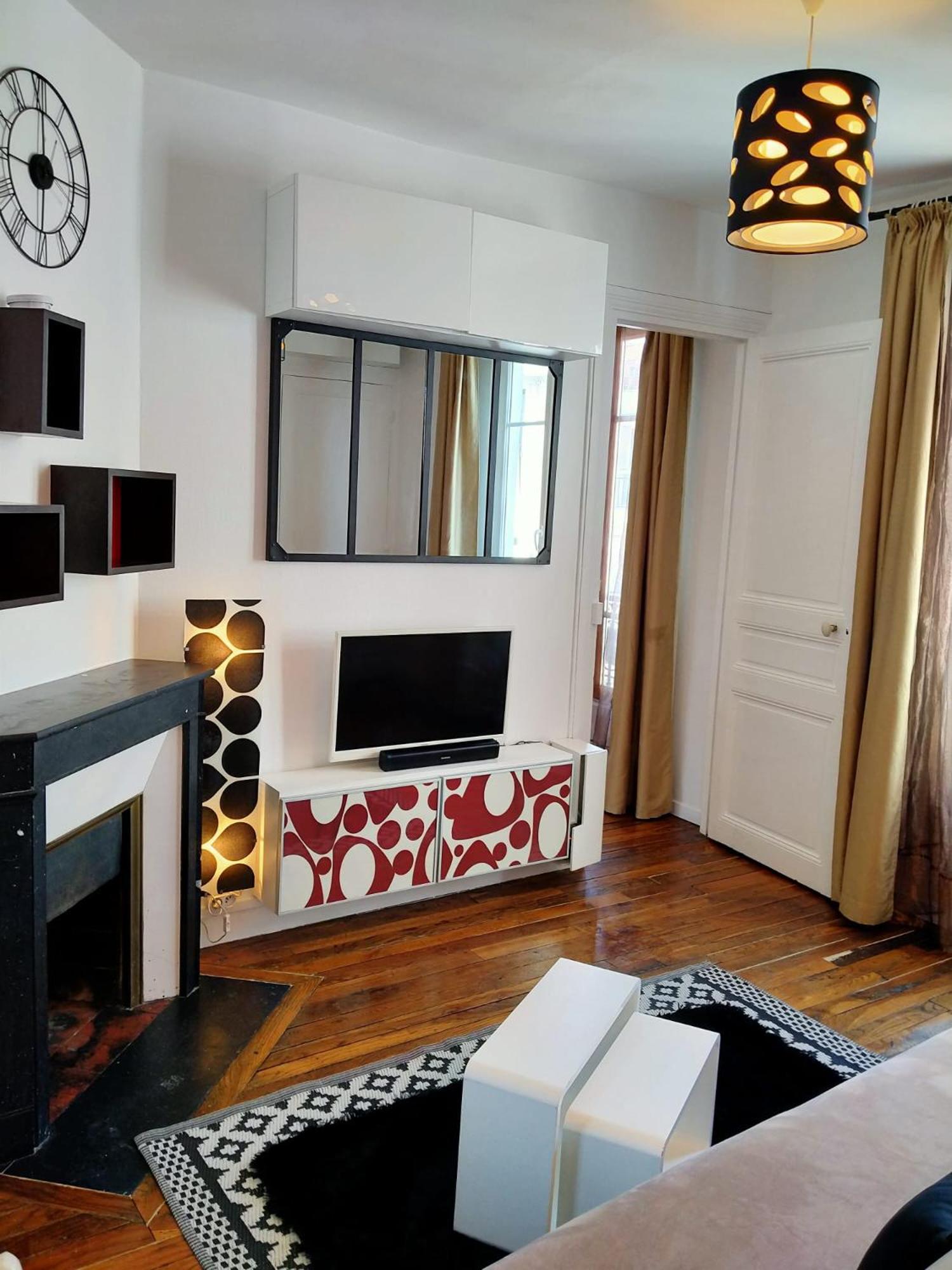 Exceptionnel A Paris - Petit Prix - Coup De Coeur Assure ! Appartement Buitenkant foto