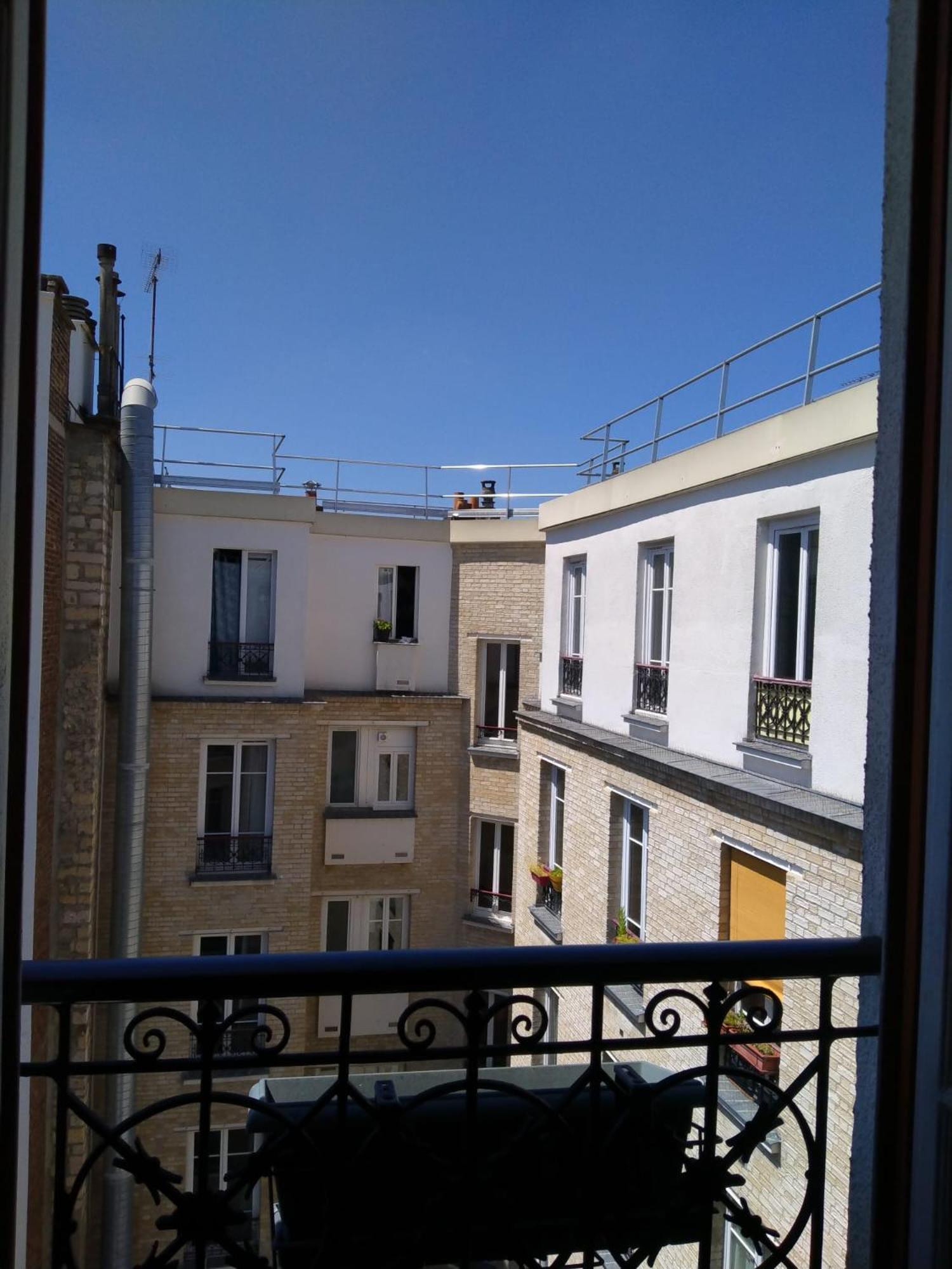 Exceptionnel A Paris - Petit Prix - Coup De Coeur Assure ! Appartement Buitenkant foto