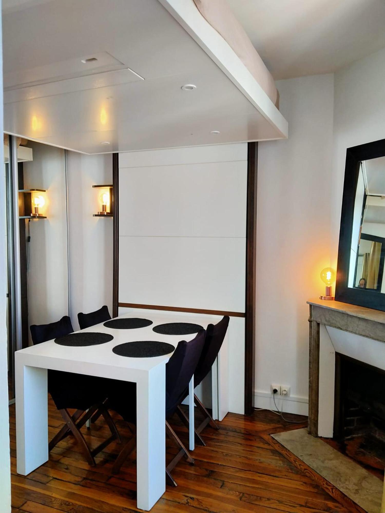 Exceptionnel A Paris - Petit Prix - Coup De Coeur Assure ! Appartement Buitenkant foto